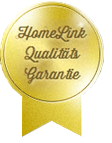 Homelink Haustausch Qualitätsgarantie
