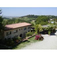 Familie, Toskana, Italien 3