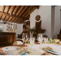 Familie, Toskana, Italien 7