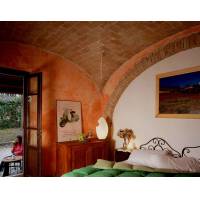 Familie, Toskana, Italien 9