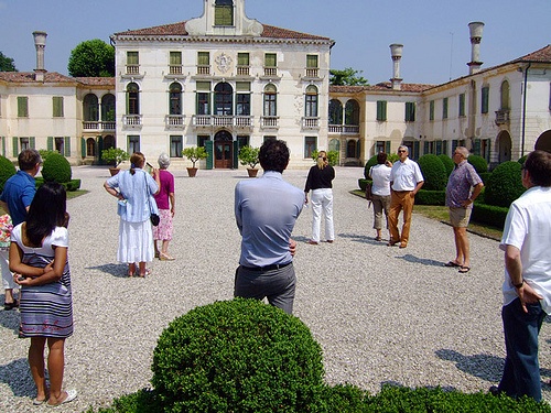 Rückblick 2010: Mitgliedertreffen war nahe Venedig