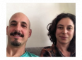 Dania und Igal Weiner aus Berlin: Wie man im Urlaub mit Wohnungstausch weltweit günstig reisen kann